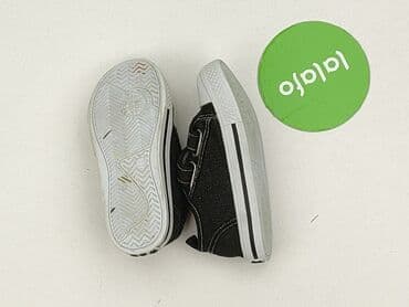 Дитячий одяг: Кеди 25, Б/в — 3