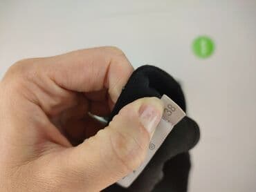 taranko jeansy: Taranko, Spodnie materiałowe damskie, rozmiar M — 5