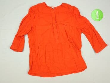 bluzki damskie pomarańczowa: Bluzka damska, rozmiar L — 2