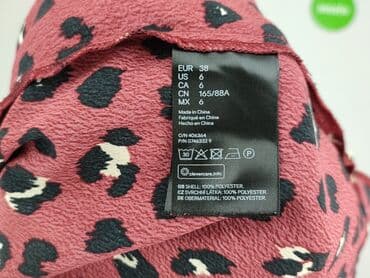 mango sukienka w panterkę: H&M, Sukienka damska, rozmiar M — 6