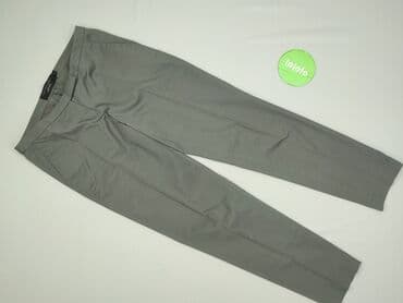 deichmann srebrne buty: Top Secret, Spodnie materiałowe damskie, rozmiar S — 2