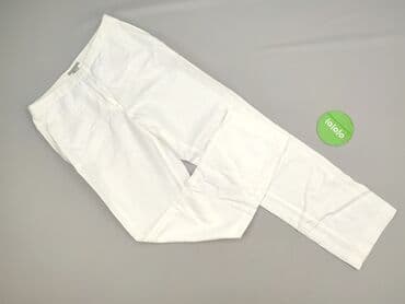 sukienka z lnem lidl: Massimo Dutti, Spodnie materiałowe damskie, rozmiar M — 2