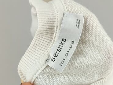 bershka koszulka oversize damska: Bershka, Top damski, rozmiar S — 3