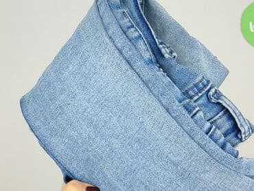 jeansy plus size wysoki stan: Shein, Jeansy damskie, rozmiar XS — 6