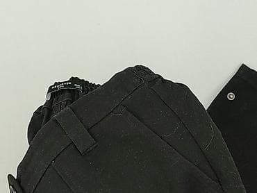 bluza black squad: Reserved YFL, Штани карго жіночі, розмір S — 5