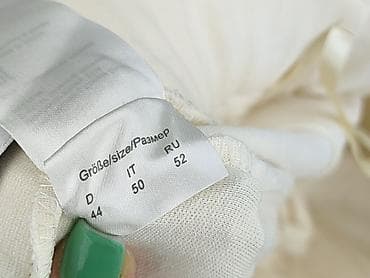 monari spodnie: Helena Vera, Spodnie materiałowe damskie, rozmiar 2XL — 5