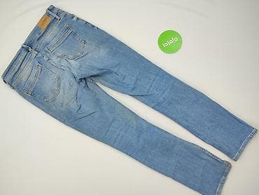 le collet spodnie: Jeansy damskie, rozmiar S — 3
