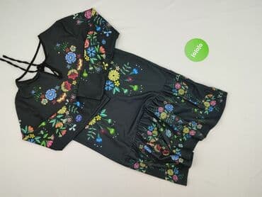 sukienki z motywem ludowym: Sukienka damska, rozmiar One size — 3