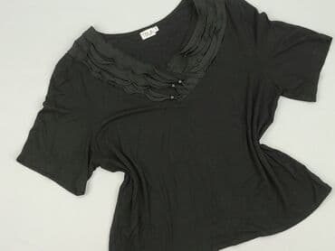 f f tshirt: TALA, T-shirt damski, rozmiar 4XL — 1