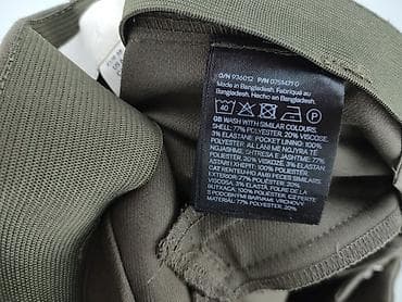 e obuwie: H&M, Spodnie materiałowe damskie, rozmiar S — 5