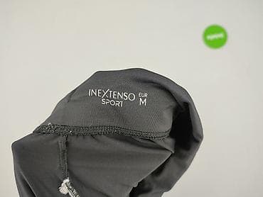 under armor compression t shirty: Inextenso, Legginsy Sportowe damskie, rozmiar M — 4