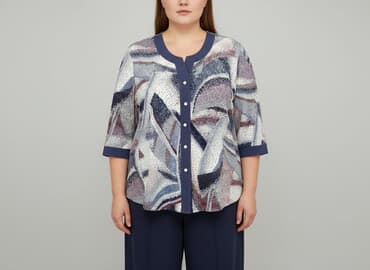 kurtka 4xl: MAX, Bluzka damska, rozmiar 8XL — 6