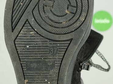 trampki białe guess: Sergio Leone, Sneakersy damskie, rozmiar 37 — 5