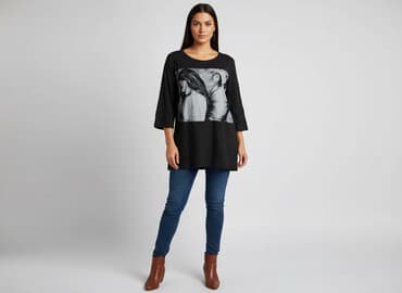 tunika damska: Tunika damska, rozmiar S — 5