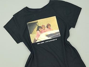 smerfy: T-shirt damski, rozmiar XS — 1