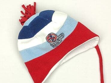 klapki z futerkiem na obcasie: Hat, 46-47 cm, condition - Very good — 1