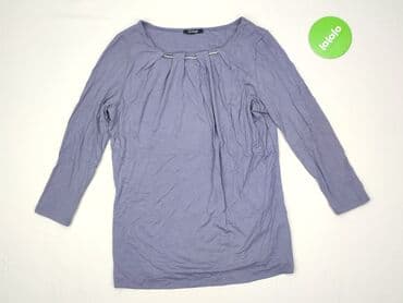 bluzki z dekoltem plus size: Orsay, Women's blouse, size L (EU 40) — 2