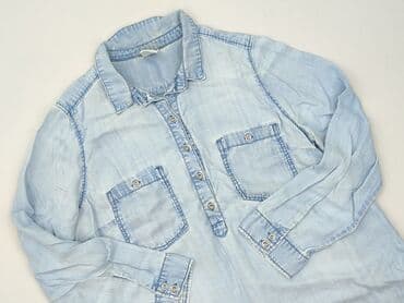 bluzki indygo: H&M Mama, Koszula damska, rozmiar M — 1