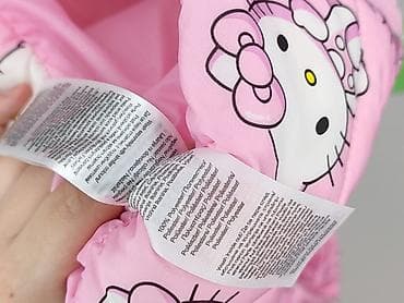sweter hello kitty: Kamizelka, Hello Kitty, 12-18 miesięcy, stan - Bardzo dobry — 4