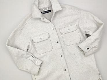 zara puffer: Zara, Koszula damska, rozmiar S — 1