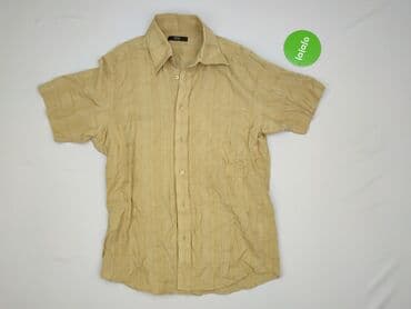 obcisłe koszulki: Shirt for men, M (EU 38), condition - Very good — 2