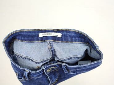 goodies jeans woskowane: Goodies, Jeansy damskie, rozmiar XS — 4