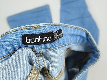 botki wiosenne ccc: Boohoo, Jeansy damskie, rozmiar L — 5