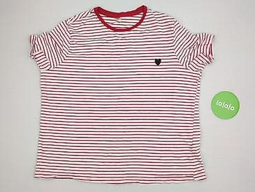 comme des garcons basic t shirty: T-shirt damski, rozmiar 2XL — 3