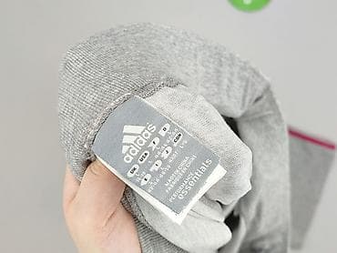 spódnice dresowe plus size: Adidas, Spodnie dresowe damskie, rozmiar L — 4