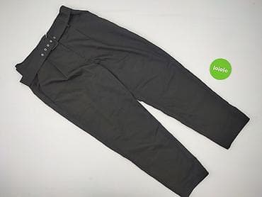 extory spodnie: Sinsay, Spodnie materiałowe damskie, rozmiar XL — 2