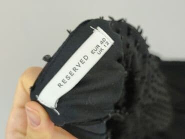 reserved satynowa sukienka: Sukienka damska, rozmiar L — 6