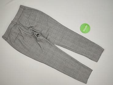 zara dresy: Zara, Spodnie materiałowe damskie, rozmiar S — 3