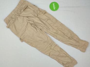 sukienka biala koronkowa: Material trousers, H&M, 14 years, 152, condition - Very good — 3