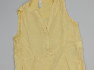 bluzki z odcieciem pod biustem: Amisu, Bluzka damska, rozmiar XS — 1