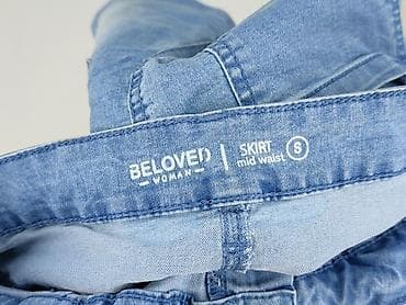 spódnice biale: Spódnica damska, rozmiar S — 4