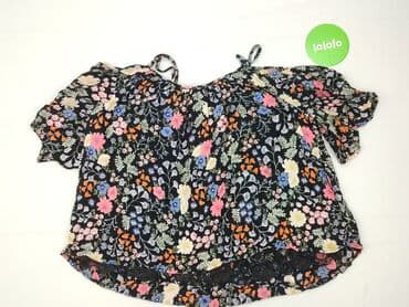 bluzki z krótkim rękawem plus size: Wybierz, Bluzka damska, rozmiar 3XL — 3