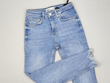 classics77 jeans: Zara, Jeansy damskie, rozmiar S — 1