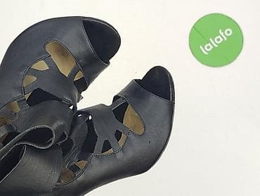 buty kubenz: Sandały damskie, rozmiar 39 — 6