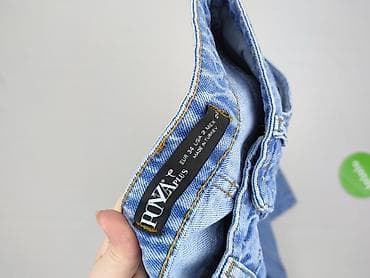 jeansy plus size: Jeansy damskie, rozmiar M — 4