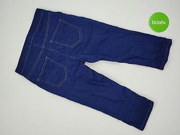 decathlon crivit: Janina, Spodnie 3/4 damskie, rozmiar M — 3