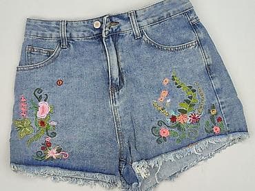 spodenki 2000s: Szorty damskie, rozmiar M — 1