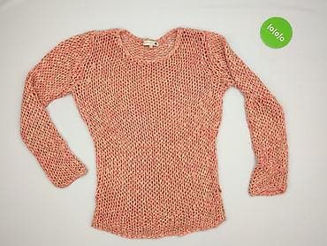czerwony sweter damski: Sweter damski, rozmiar M — 2