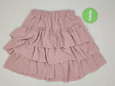 czarne plisowane spódniczka: Spódnica damska, rozmiar S — 2