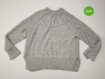 sweter w paski h: H&M, Светр жіночий, розмір M — 3