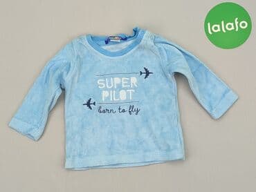 lidl tshirt: Bluzka, Lupilu, 3-6 miesięcy, stan - Dobry — 2