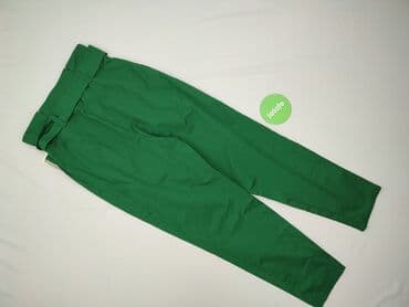 Kobiety: H&M, Spodnie materiałowe damskie, rozmiar L — 3