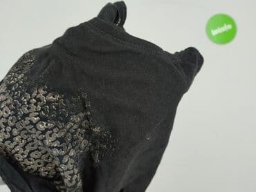 reserved czarne t shirty: Футболка жіноча, розмір M — 6