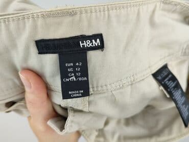 spodnica cytryny hm: H&M, Spódnica damska, rozmiar XL — 4