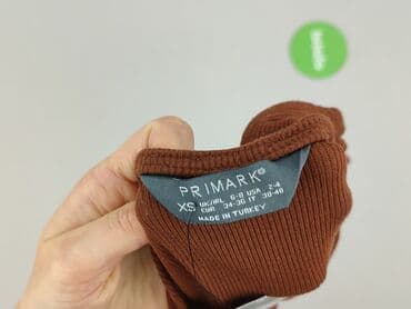 primark tops: Primark, Top damski, XS — 4