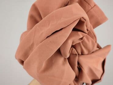 pomarańczowa marynarka mohito: Oodji, Spodnie materiałowe damskie, M — 4